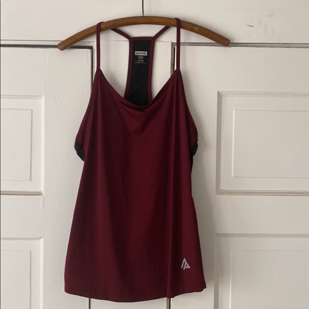 Workout tank